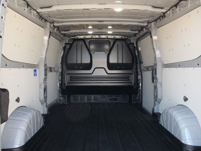 Ford E-Transit Custom 340 L2H1 Limited | 71 kWh | 160kW/218pk | Stoel + Stuurverwarming | Camera | Carplay/Android | Cruise | Lease 735,- p/m 10