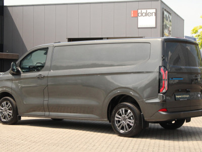 Ford E-Transit Custom 340 L2H1 Limited | 71 kWh | 160kW/218pk | Stoel + Stuurverwarming | Camera | Carplay/Android | Cruise | Lease 735,- p/m foto 13