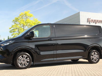 Ford E-Transit Custom 340 L2H1 Limited | 71 kWh | 160kW/218pk | Stoel + Stuurverwarming | Camera | Carplay/Android | Cruise | Lease 735,- p/m foto 13