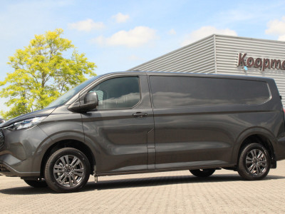 Ford E-Transit Custom 340 L2H1 Limited | 71 kWh | 160kW/218pk | Stoel + Stuurverwarming | Camera | Carplay/Android | Cruise | Lease 735,- p/m foto 14