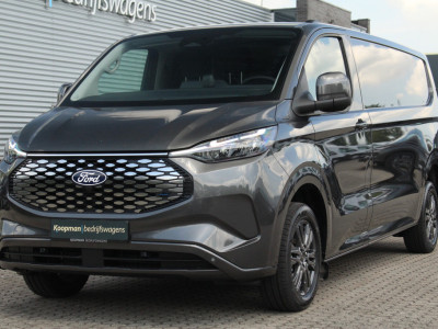 Ford E-Transit Custom 340 L2H1 Limited | 71 kWh | 160kW/218pk | Stoel + Stuurverwarming | Camera | Carplay/Android | Cruise | Lease 735,- p/m foto 2