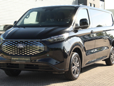 Ford E-Transit Custom 340 L2H1 Limited | 71 kWh | 160kW/218pk | Stoel + Stuurverwarming | Camera | Carplay/Android | Cruise | Lease 735,- p/m foto 2