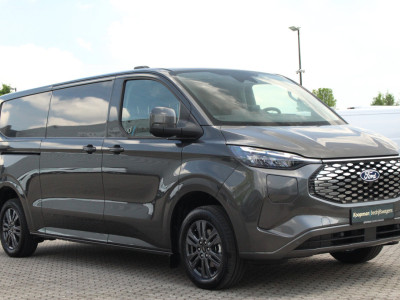 Ford E-Transit Custom 340 L2H1 Limited | 71 kWh | 160kW/218pk | Stoel + Stuurverwarming | Camera | Carplay/Android | Cruise | Lease 735,- p/m foto 5