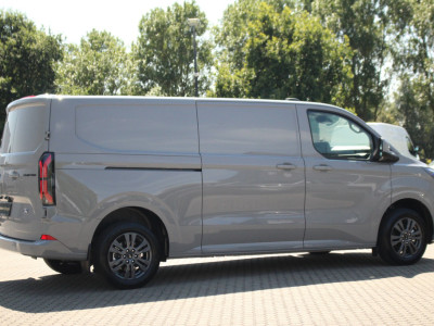 Ford E-Transit Custom 340 L2H1 Limited | 71 kWh | 160kW/218pk | Stoel + Stuurverwarming | Camera | Carplay/Android | Cruise | Lease 735,- p/m 6