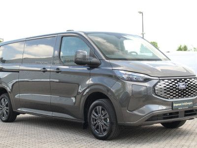 Ford E-Transit Custom 340 L2H1 Limited | 71 kWh | 160kW/218pk | Stoel + Stuurverwarming | Camera | Carplay/Android | Cruise | Lease 735,- p/m foto 6