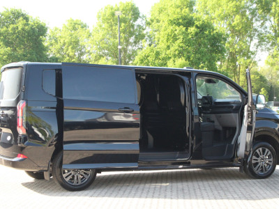 Ford E-Transit Custom 340 L2H1 Limited | 71 kWh | 160kW/218pk | Stoel + Stuurverwarming | Camera | Carplay/Android | Cruise | Lease 735,- p/m foto 7