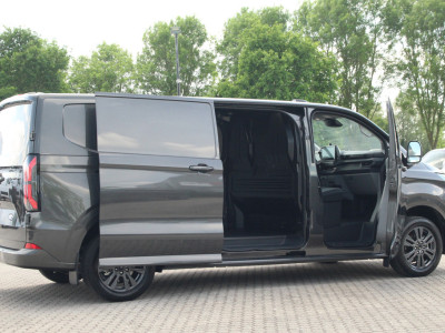 Ford E-Transit Custom 340 L2H1 Limited | 71 kWh | 160kW/218pk | Stoel + Stuurverwarming | Camera | Carplay/Android | Cruise | Lease 735,- p/m foto 8