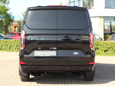 Ford E-Transit Custom 340 L2H1 Limited | 71 kWh | 160kW/218pk | Stoel + Stuurverwarming | Camera | Carplay/Android | Cruise | Lease 735,- p/m foto 8