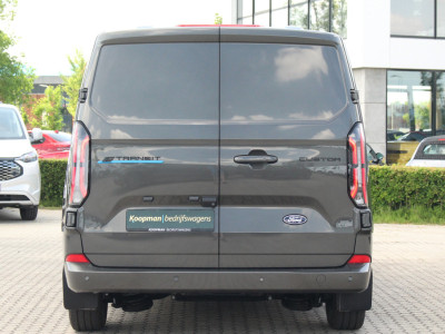 Ford E-Transit Custom 340 L2H1 Limited | 71 kWh | 160kW/218pk | Stoel + Stuurverwarming | Camera | Carplay/Android | Cruise | Lease 735,- p/m foto 9