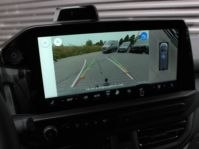 Ford E-Transit Custom 340 L2H1 Limited 71kWh 218PK /360 CAMERA /370KM RANGE /APPLE CARPLAY /DRIVERS- PACK /FULL OPTION /BLACK foto 18