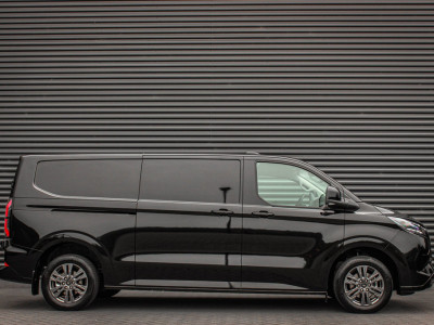 Ford E-Transit Custom 340 L2H1 Limited 71kWh 218PK /360 CAMERA /370KM RANGE /APPLE CARPLAY /DRIVERS- PACK /FULL OPTION /BLACK foto 5