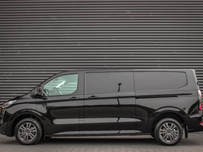 Ford E-Transit Custom 340 L2H1 Limited 71kWh 218PK /360 CAMERA /370KM RANGE /APPLE CARPLAY /DRIVERS- PACK /FULL OPTION /BLACK foto 6