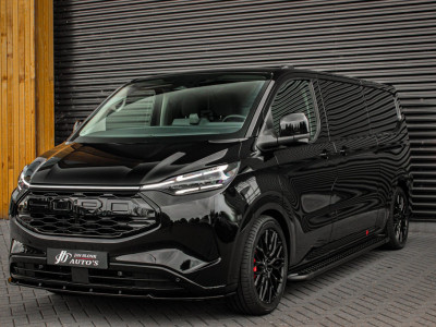 Ford E-Transit Custom 340 L2H1 Limited 71 kWh 218PK /RAPTOR EDITION /CAMERA /370KM RANGE /APPLE CARPLAY DRIVERS- PACK FULL OPTION foto 11