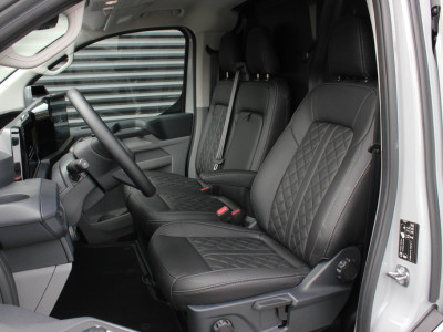 Ford E-Transit Custom 340 L2H1 Limited 71 kWh 218PK /RAPTOR EDITION /CAMERA /370KM RANGE /APPLE CARPLAY DRIVERS- PACK FULL OPTION foto 14
