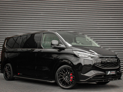 Ford E-Transit Custom 340 L2H1 Limited 71 kWh 218PK /RAPTOR EDITION /CAMERA /370KM RANGE /APPLE CARPLAY DRIVERS- PACK FULL OPTION foto 2