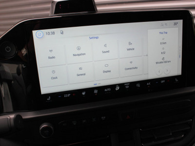 Ford E-Transit Custom 340 L2H1 Limited 71 kWh 218PK /RAPTOR EDITION /CAMERA /370KM RANGE /APPLE CARPLAY DRIVERS- PACK FULL OPTION foto 20