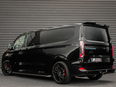Ford E-Transit Custom 340 L2H1 Limited 71 kWh 218PK /RAPTOR EDITION /CAMERA /370KM RANGE /APPLE CARPLAY DRIVERS- PACK FULL OPTION foto 4