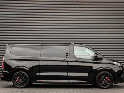 Ford E-Transit Custom 340 L2H1 Limited 71 kWh 218PK /RAPTOR EDITION /CAMERA /370KM RANGE /APPLE CARPLAY DRIVERS- PACK FULL OPTION foto 6
