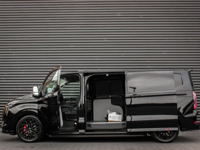 Ford E-Transit Custom 340 L2H1 Limited 71 kWh 218PK /RAPTOR EDITION /CAMERA /370KM RANGE /APPLE CARPLAY DRIVERS- PACK FULL OPTION foto 7