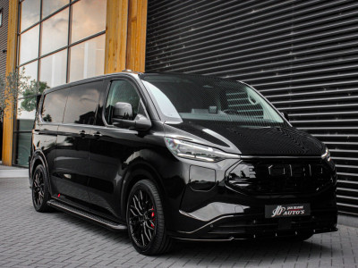 Ford E-Transit Custom 340 L2H1 Limited 71 kWh 218PK /RAPTOR EDITION /CAMERA /370KM RANGE /APPLE CARPLAY DRIVERS- PACK FULL OPTION foto 9