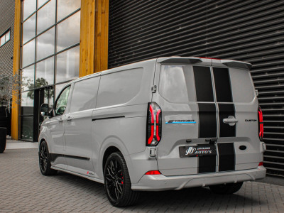 Ford E-Transit Custom 340 L2H1 SPORT 71 kWh 218PK /JB-EDITION /B&O GELUID /370KM RANGE /APPLE CARPLAY /DRIVERS- PACK/FULL OPTION foto 10