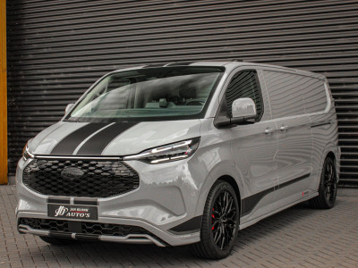 Ford E-Transit Custom 340 L2H1 SPORT 71 kWh 218PK /JB-EDITION /B&O GELUID /370KM RANGE /APPLE CARPLAY /DRIVERS- PACK/FULL OPTION foto 11