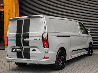 Ford E-Transit Custom 340 L2H1 SPORT 71 kWh 218PK /JB-EDITION /B&O GELUID /370KM RANGE /APPLE CARPLAY /DRIVERS- PACK/FULL OPTION foto 12