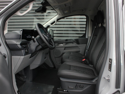 Ford E-Transit Custom 340 L2H1 SPORT 71 kWh 218PK /JB-EDITION /B&O GELUID /370KM RANGE /APPLE CARPLAY /DRIVERS- PACK/FULL OPTION foto 13