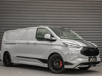 Ford E-Transit Custom 340 L2H1 SPORT 71 kWh 218PK /JB-EDITION /B&O GELUID /370KM RANGE /APPLE CARPLAY /DRIVERS- PACK/FULL OPTION foto 2