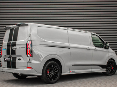Ford E-Transit Custom 340 L2H1 SPORT 71 kWh 218PK /JB-EDITION /B&O GELUID /370KM RANGE /APPLE CARPLAY /DRIVERS- PACK/FULL OPTION foto 3