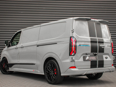 Ford E-Transit Custom 340 L2H1 SPORT 71 kWh 218PK /JB-EDITION /B&O GELUID /370KM RANGE /APPLE CARPLAY /DRIVERS- PACK/FULL OPTION foto 4