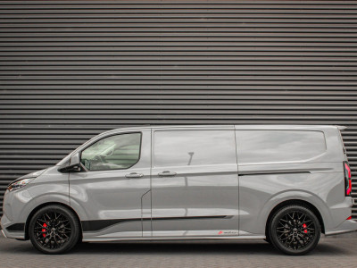 Ford E-Transit Custom 340 L2H1 SPORT 71 kWh 218PK /JB-EDITION /B&O GELUID /370KM RANGE /APPLE CARPLAY /DRIVERS- PACK/FULL OPTION foto 5