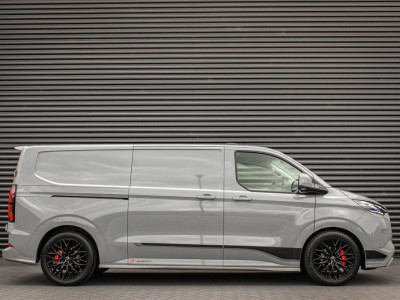 Ford E-Transit Custom 340 L2H1 SPORT 71 kWh 218PK /JB-EDITION /B&O GELUID /370KM RANGE /APPLE CARPLAY /DRIVERS- PACK/FULL OPTION foto 6