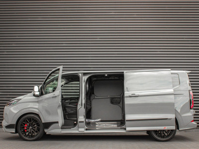 Ford E-Transit Custom 340 L2H1 SPORT 71 kWh 218PK /JB-EDITION /B&O GELUID /370KM RANGE /APPLE CARPLAY /DRIVERS- PACK/FULL OPTION foto 7