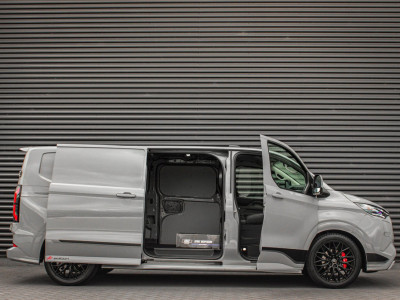 Ford E-Transit Custom 340 L2H1 SPORT 71 kWh 218PK /JB-EDITION /B&O GELUID /370KM RANGE /APPLE CARPLAY /DRIVERS- PACK/FULL OPTION foto 8