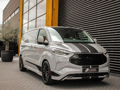 Ford E-Transit Custom 340 L2H1 SPORT 71 kWh 218PK /JB-EDITION /B&O GELUID /370KM RANGE /APPLE CARPLAY /DRIVERS- PACK/FULL OPTION foto 9
