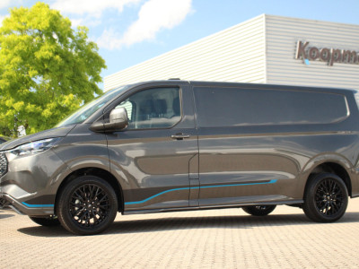 Ford E-Transit Custom 340 L2H1 Sport | 71kWh | 160kW/218pk | Driver Assist | 360gr Camera | Adaptive Cruise | Trekgewicht 2300kg | ProPower | Camera | Carplay/Android | | Lease 771,- p/m foto 16