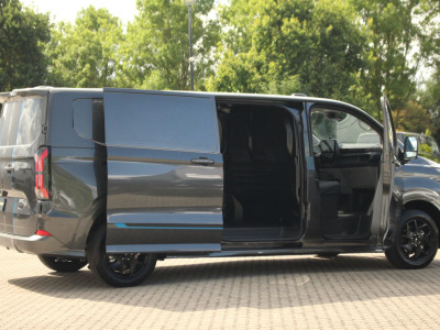 Ford E-Transit Custom 340 L2H1 Sport | 71kWh | 160kW/218pk | Trekgewicht 2300kg | Driver Assist | Pro Power | Camera | Carplay/Android | Lease 806,- p/m foto 10