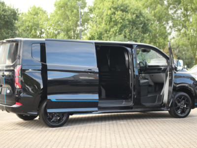 Ford E-Transit Custom 340 L2H1 Sport | 71kWh | 160kW/218pk | Trekgewicht 2300kg | Driver Assist | Pro Power | Camera | Carplay/Android | Lease 806,- p/m foto 10