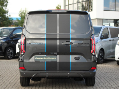 Ford E-Transit Custom 340 L2H1 Sport | 71kWh | 160kW/218pk | Trekgewicht 2300kg | Driver Assist | Pro Power | Camera | Carplay/Android | Lease 806,- p/m foto 11