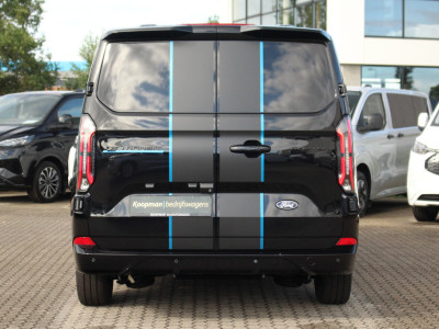 Ford E-Transit Custom 340 L2H1 Sport | 71kWh | 160kW/218pk | Trekgewicht 2300kg | Driver Assist | Pro Power | Camera | Carplay/Android | Lease 806,- p/m foto 11