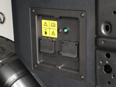 Ford E-Transit Custom 340 L2H1 Sport | 71kWh | 160kW/218pk | Trekgewicht 2300kg | Driver Assist | Pro Power | Camera | Carplay/Android | Lease 806,- p/m foto 14