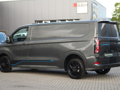 Ford E-Transit Custom 340 L2H1 Sport | 71kWh | 160kW/218pk | Trekgewicht 2300kg | Driver Assist | Pro Power | Camera | Carplay/Android | Lease 806,- p/m foto 17