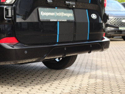 Ford E-Transit Custom 340 L2H1 Sport | 71kWh | 160kW/218pk | Trekgewicht 2300kg | Driver Assist | Pro Power | Camera | Carplay/Android | Lease 806,- p/m foto 17