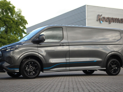 Ford E-Transit Custom 340 L2H1 Sport | 71kWh | 160kW/218pk | Trekgewicht 2300kg | Driver Assist | Pro Power | Camera | Carplay/Android | Lease 806,- p/m foto 18