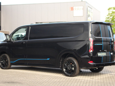Ford E-Transit Custom 340 L2H1 Sport | 71kWh | 160kW/218pk | Trekgewicht 2300kg | Driver Assist | Pro Power | Camera | Carplay/Android | Lease 806,- p/m foto 18