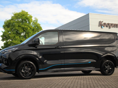 Ford E-Transit Custom 340 L2H1 Sport | 71kWh | 160kW/218pk | Trekgewicht 2300kg | Driver Assist | Pro Power | Camera | Carplay/Android | Lease 806,- p/m foto 19
