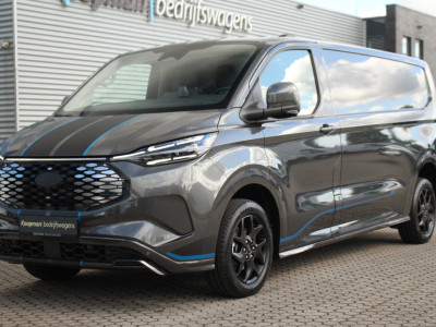 Ford E-Transit Custom 340 L2H1 Sport | 71kWh | 160kW/218pk | Trekgewicht 2300kg | Driver Assist | Pro Power | Camera | Carplay/Android | Lease 806,- p/m foto 2