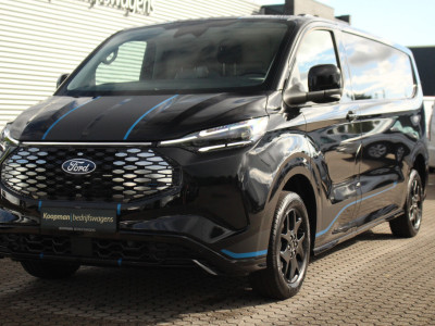 Ford E-Transit Custom 340 L2H1 Sport | 71kWh | 160kW/218pk | Trekgewicht 2300kg | Driver Assist | Pro Power | Camera | Carplay/Android | Lease 806,- p/m foto 2