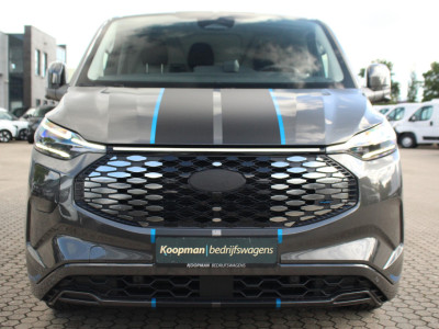 Ford E-Transit Custom 340 L2H1 Sport | 71kWh | 160kW/218pk | Trekgewicht 2300kg | Driver Assist | Pro Power | Camera | Carplay/Android | Lease 806,- p/m foto 3